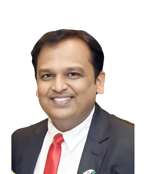Dr. Santosh M Patil