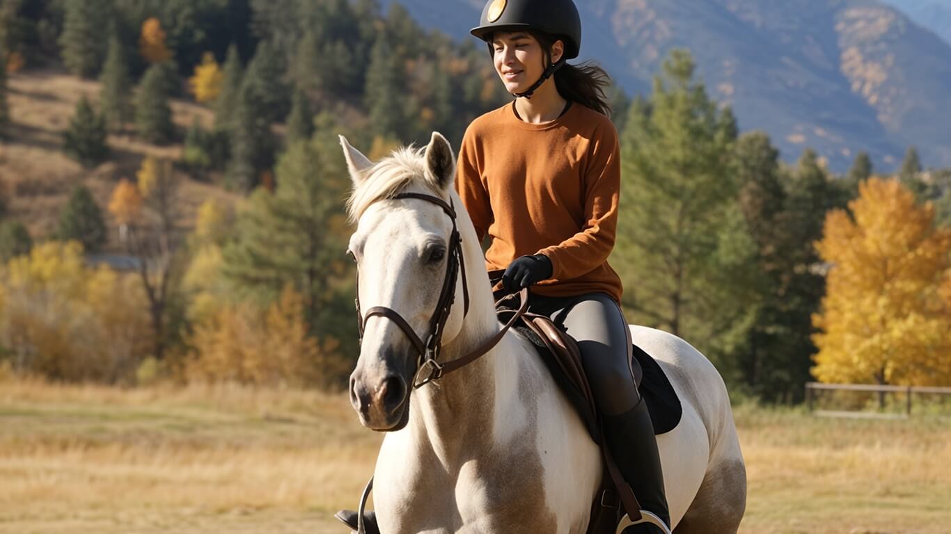 5 Key Tips for Beginner Riders to Build Confidence in the Saddle