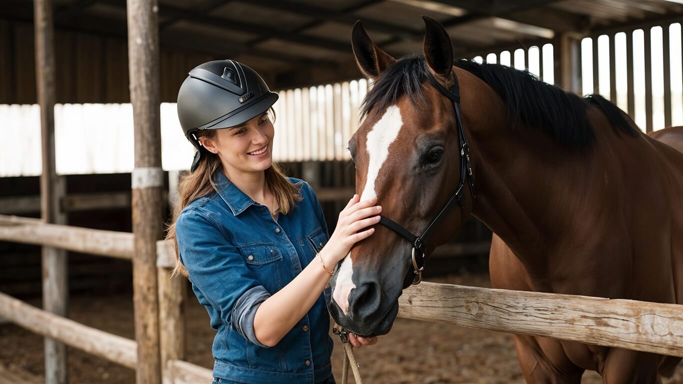 Beginner’s Guide to Understanding Horse Behavior