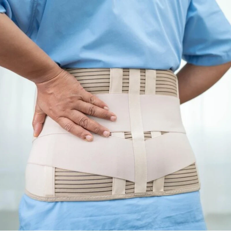 spinal cord belt